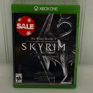 The Elder Scrolls V:  SKYRIM Special Edition